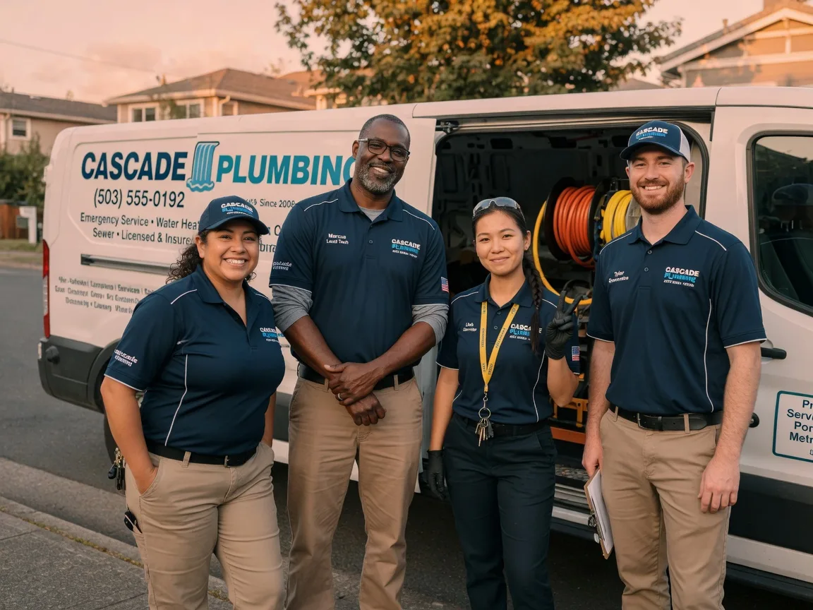 Emergency Plumber company in Hooper, WA