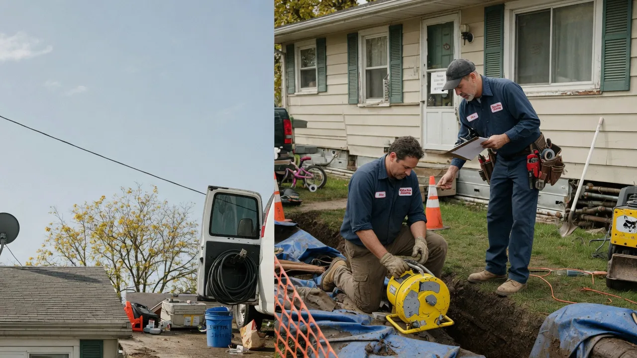 Emergency Plumber in Hooper, WA near me